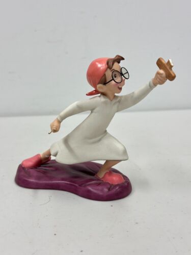 Disney WDCC Peter Pan John "You'll Never Leave This Ship Alive" Figurine - Picture 1 of 7