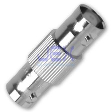 BNC Coaxial Female to Female Video RF Coupler Connector Gender Changer Extender