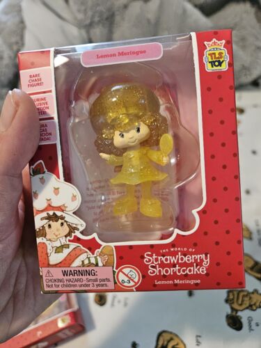 The World of Strawberry Shortcake 10 figuras, TLS TOYS Juego Completo 40º RARO - Imagen 15 de 24
