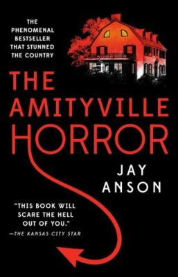 Amityville Horror, Paperback by Anson, Jay, Brand New, Free shipping in the US