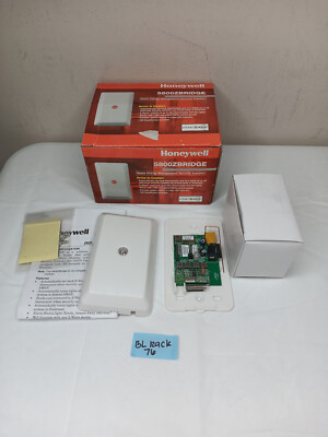 Honeywell 5800ZBRIDGE Energy Management Module Vista security system Zwave