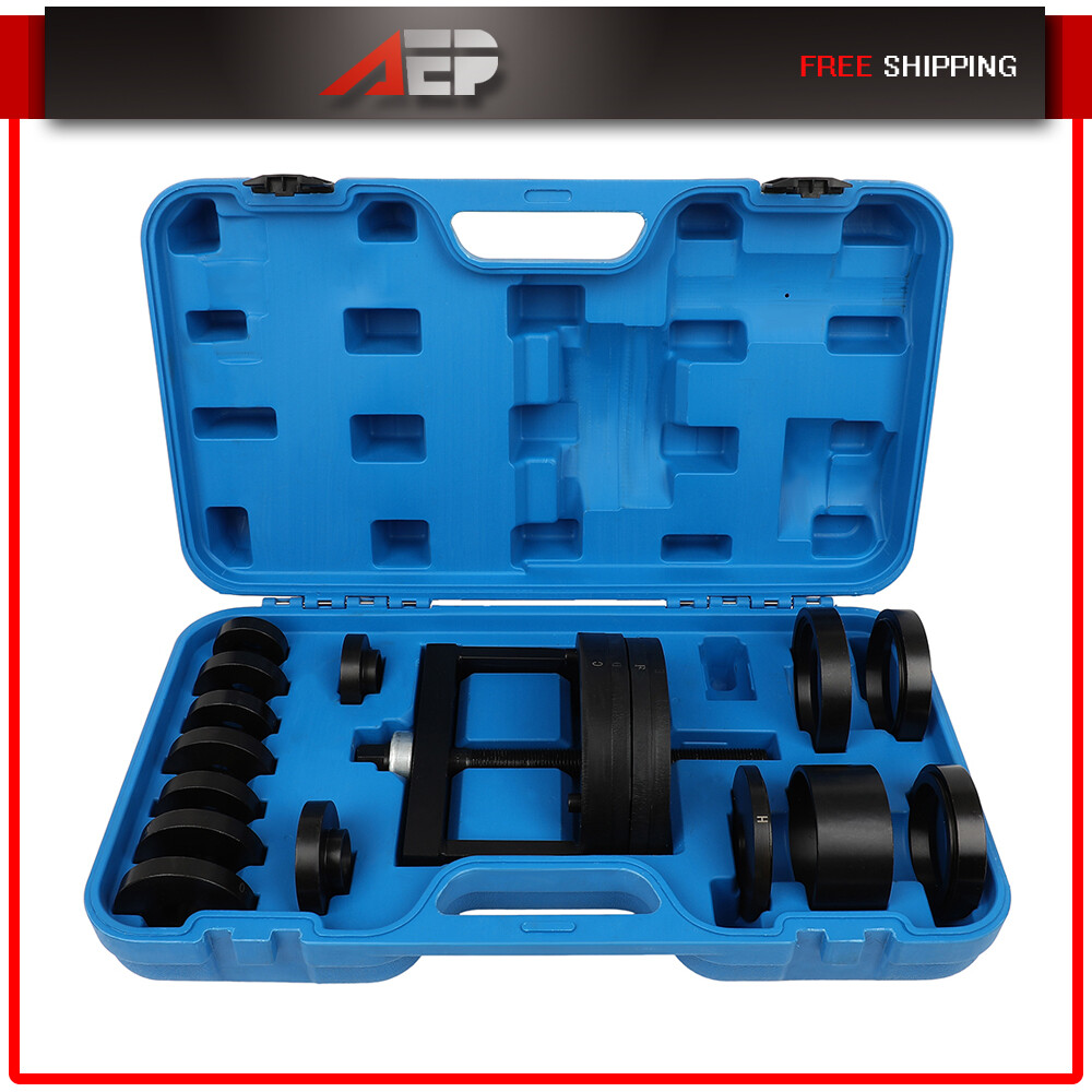 Master Wheel Hub and Bearing Remover&Installer Kit 27213 Back and Front