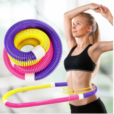 Soft Hoop Sport Hoop Fitness Circle Fitness Equipment Lose Weight Home Bodybuild