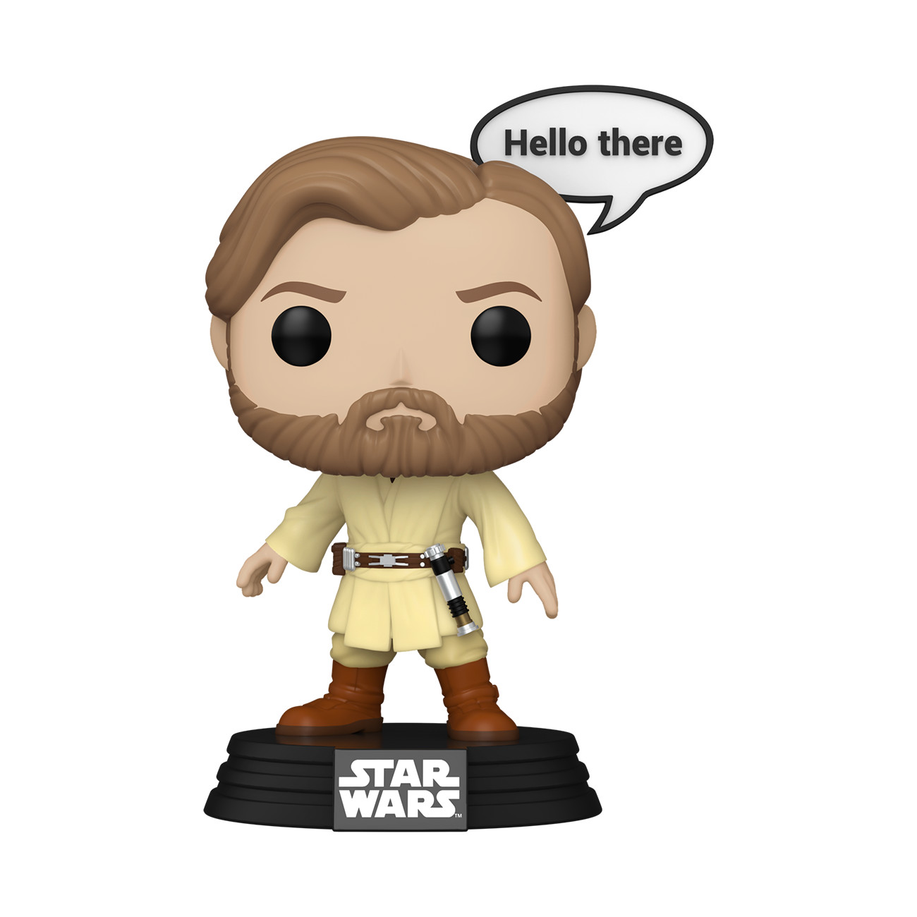 【限定値下げ】Funko POP STAR WARS #273 オビワン Funko POP! Star Wars Young OBI-Wan Kenobi #273 (Hooded with