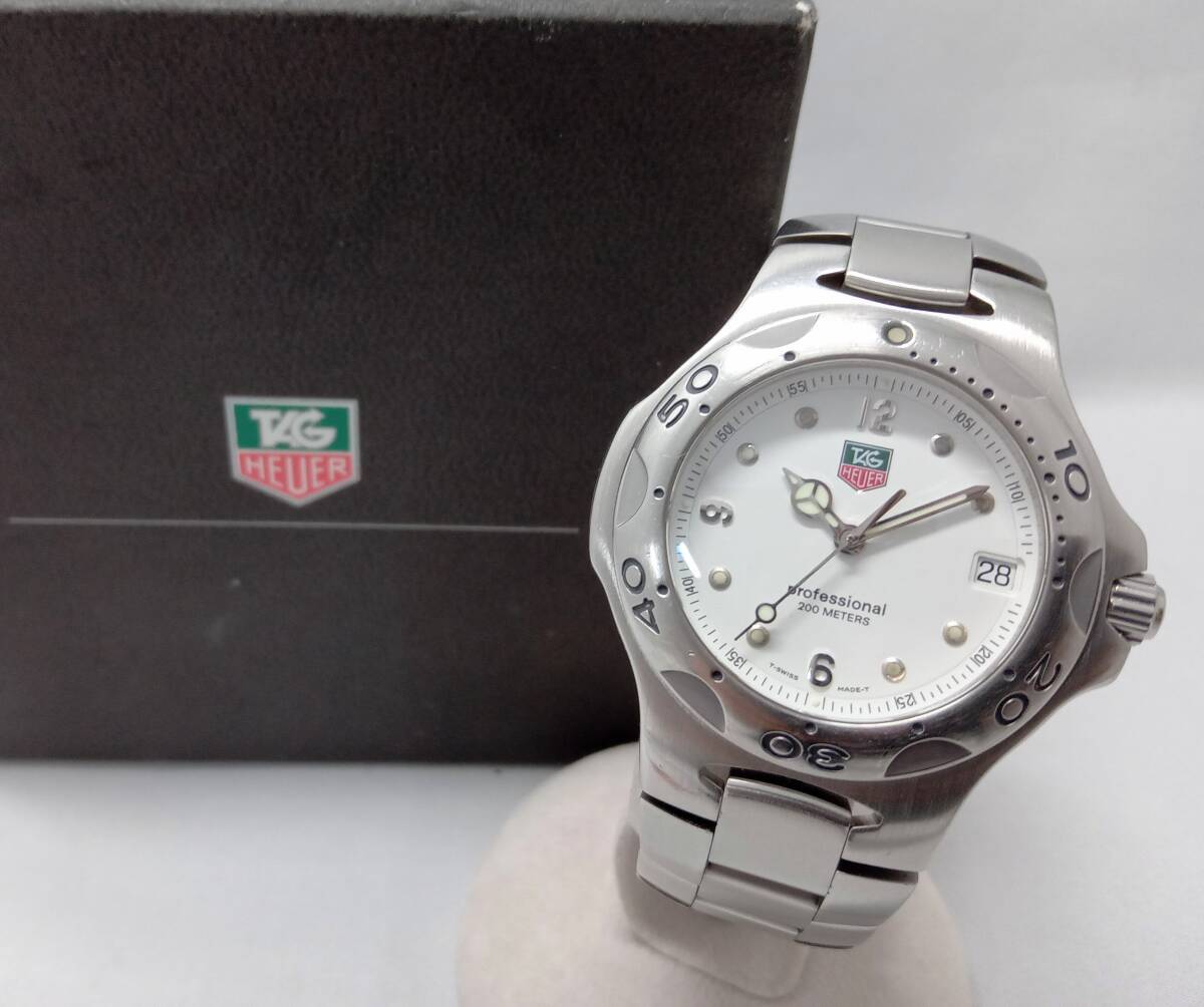 nskzタグホイヤーWL1110 楽天市場】タグホイヤー TAG HEUER WL1110 キリウム デイト