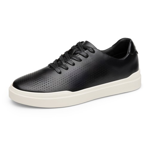 Men's Fashion Sneakers Casual Dress Sneaker Lace-Up Business Shoes Lightweight - Picture 8 of 20