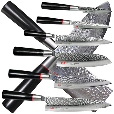 Senzo japanische Kochmesser 33 Lagen Damast Steak Hocho Gyuto Nakiri Sashimi....