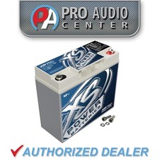 XP750 XS Power 12V AGM Supplemental Battery 22aH 750A Max