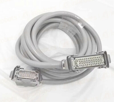 7m 3HAC026787-001 ABB Power Connection Cable DHL FEDEX 1PC Fixed installation