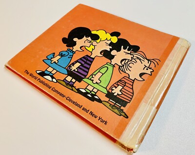 Peanuts “ He's Your Dog Charlie Brown “ Charles M Schultz HC First