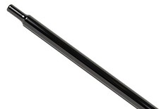 TIGE DE SELLE VELO 27.2 x 300 mm NOIRE VINTAGE