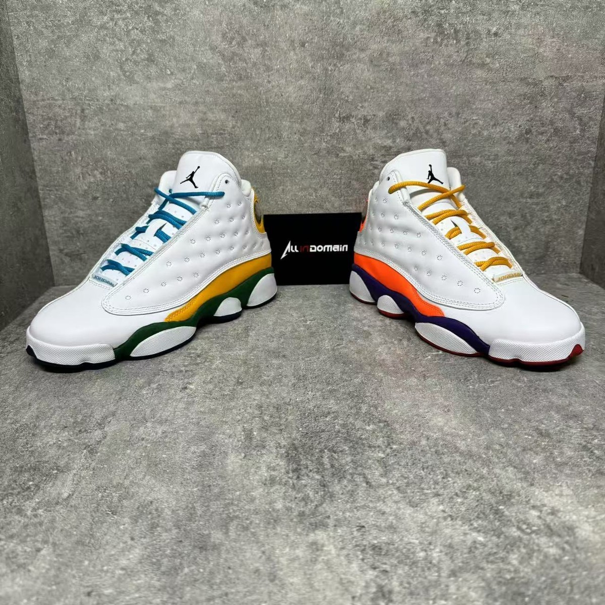 Level SS/New - Air Jordan Air Jordan 13 Retro GS 'Playground