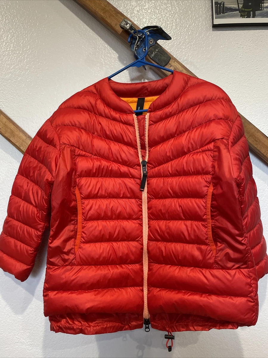Fire and ice down jacket sale