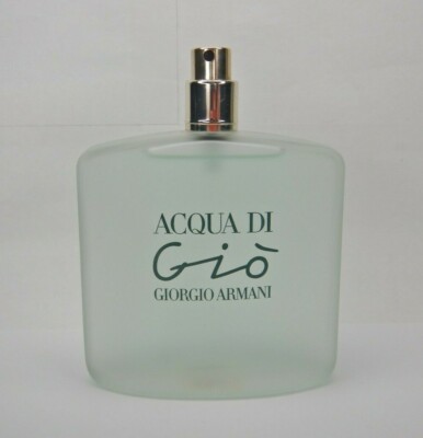 Giorgio Armani Acqua di Gio Women's 100ml EDT Vintage Formula 2012 