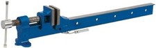 T Bar Sash Cramp 90CM Blue Cast Iron High Pressure Clamping Woodworking Tool