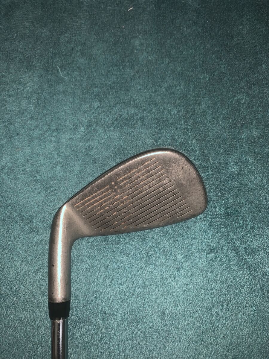 TaylorMade Tour Burner 9 Iron Stiff Steel Shaft Sniper Grip TaylorMade Tour Burner 9 Iron Stiff Steel Shaft Sniper Grip