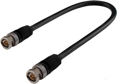 Sommer Cable 1,5m 6G 3G SDI-Kabel 4K 60p UHD HD Video Neutrik BNC Stecker - VTGX
