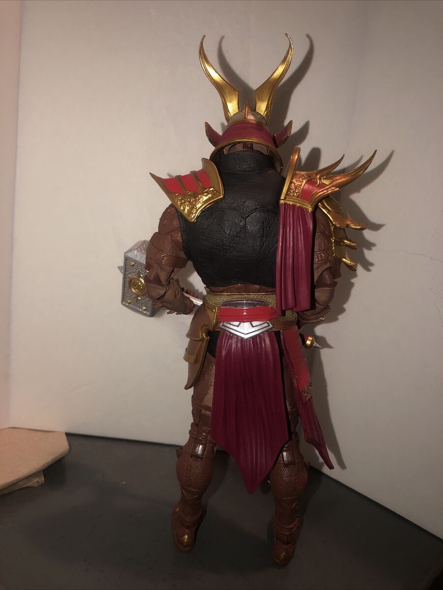 Hammer Shao Kahn MK11 - Version 5 - | 3D Print Model