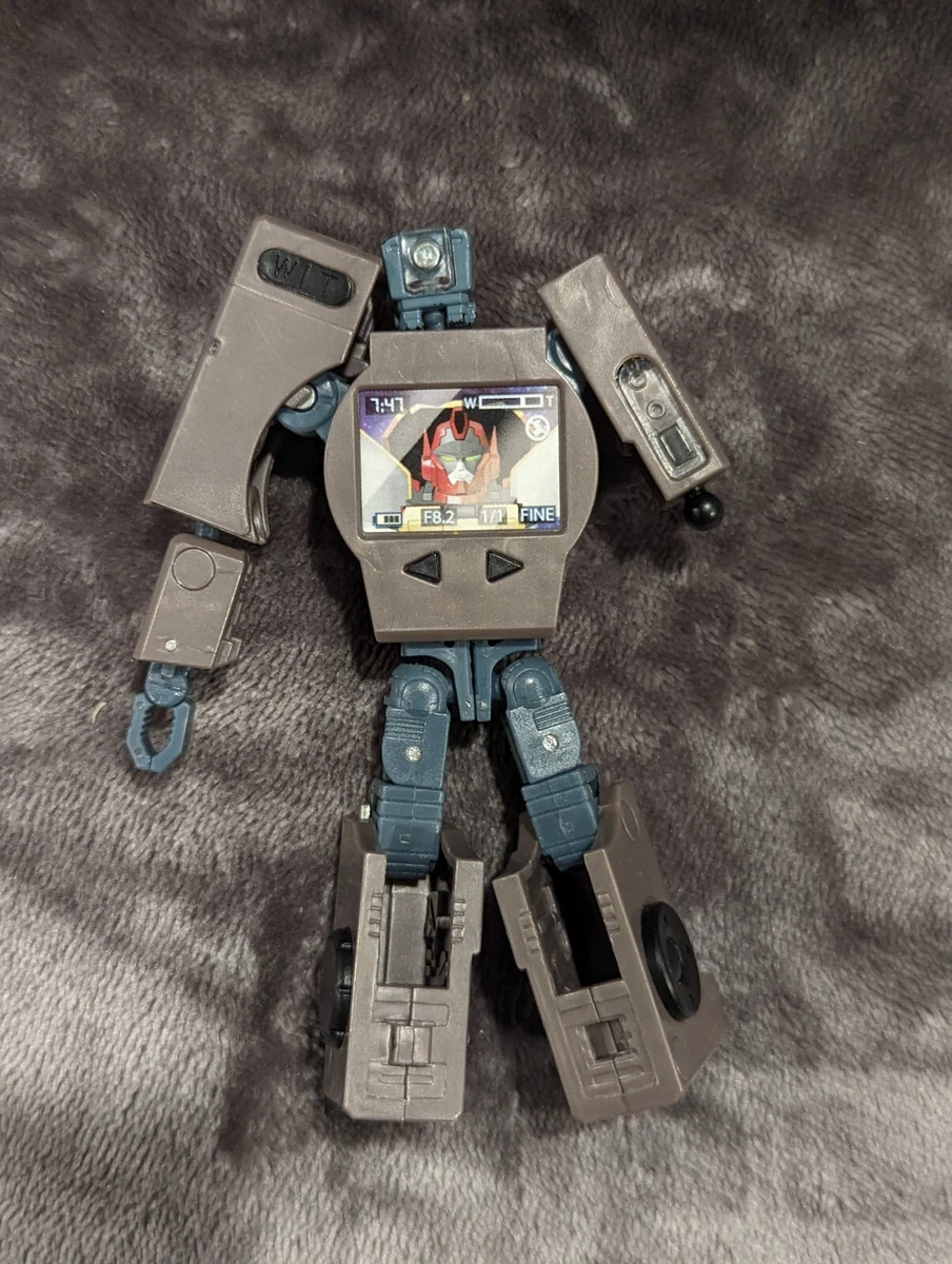 Transformers best sale 2007 robots