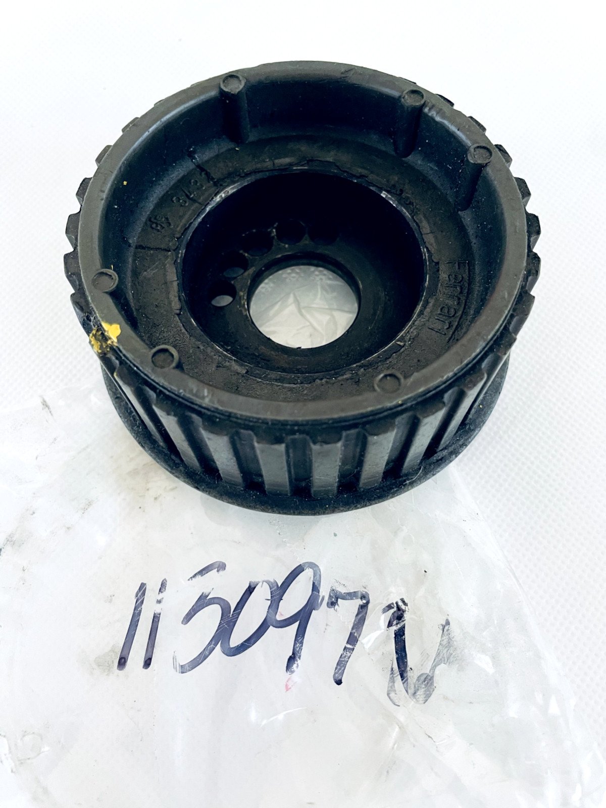 Ferrari 208,308,512, Mondial - Cam Belt Sprocket (Inner Belt Guide)  P/N 113097