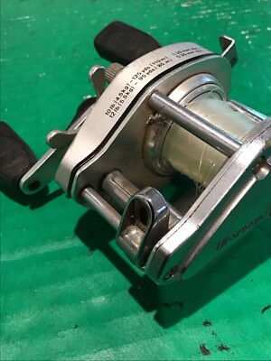 リール　Pisaro 100 DAIWA Hi Speed Prolite PL100 Baitcaster Fishing Reel Pl-100
