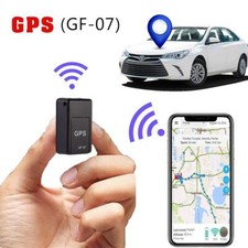 Car Tracker Mini GPS Car Tracker GPS Locator Smart Anti-Lost Magnetic Tracker