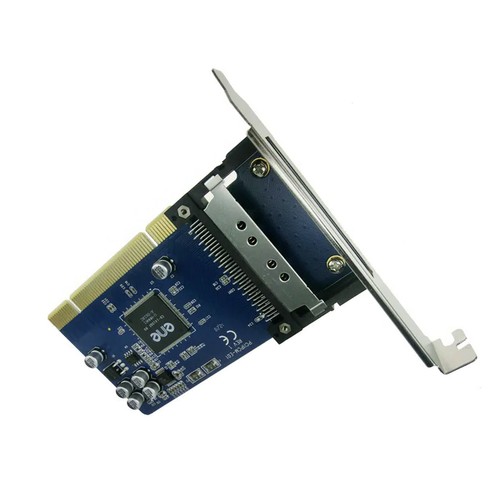 New PCI to PCMCIA Cardbus Convert Adapter PCMCIA-PCI Card ENE Chip - Picture 8 of 15