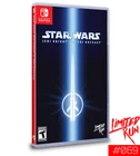Star Wars Jedi Knight II Jedi Outcast #069 - New & Sealed - Nintendo Switch
