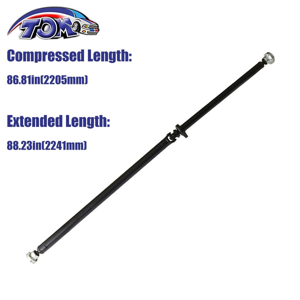 88.23“ Rear Drive Shaft Prop Assembly For Volvo Xc90 Awd 2005-2008 31256272 - Изображение 3 из 4