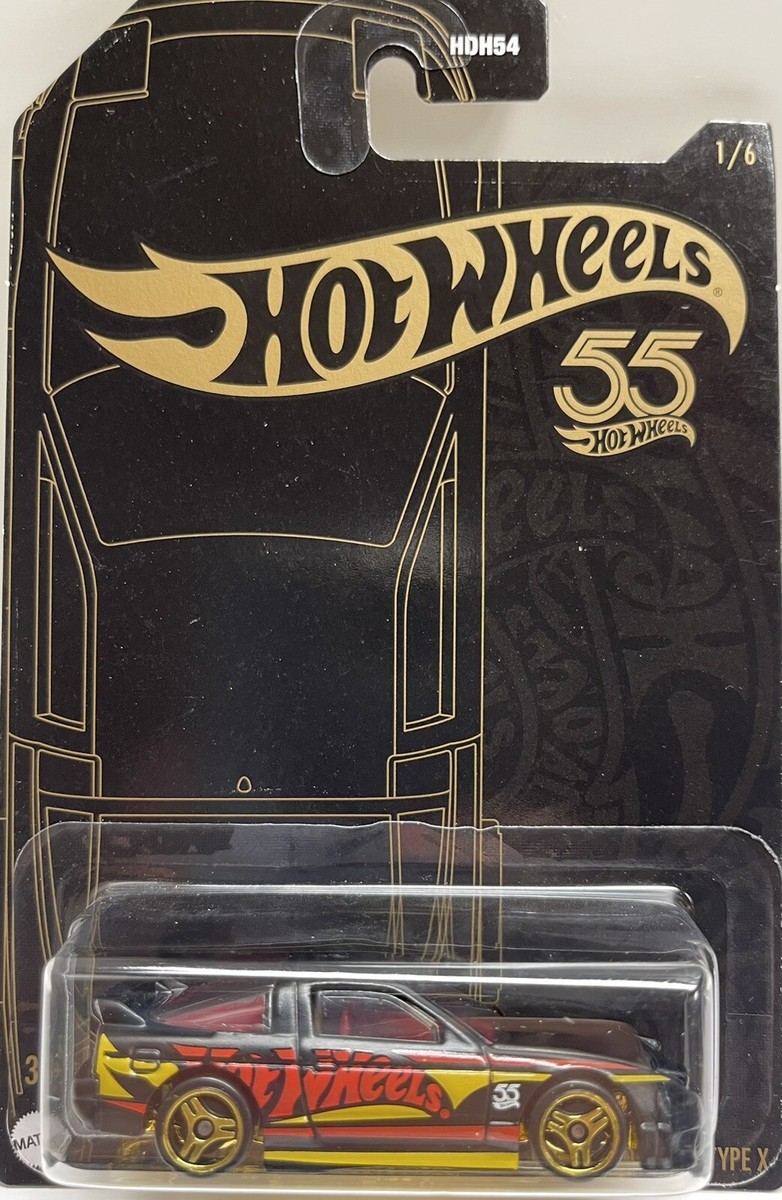 hot wheels 55hot weels '96 NISSAN 180SX TYPE X . 1/6 | eBay