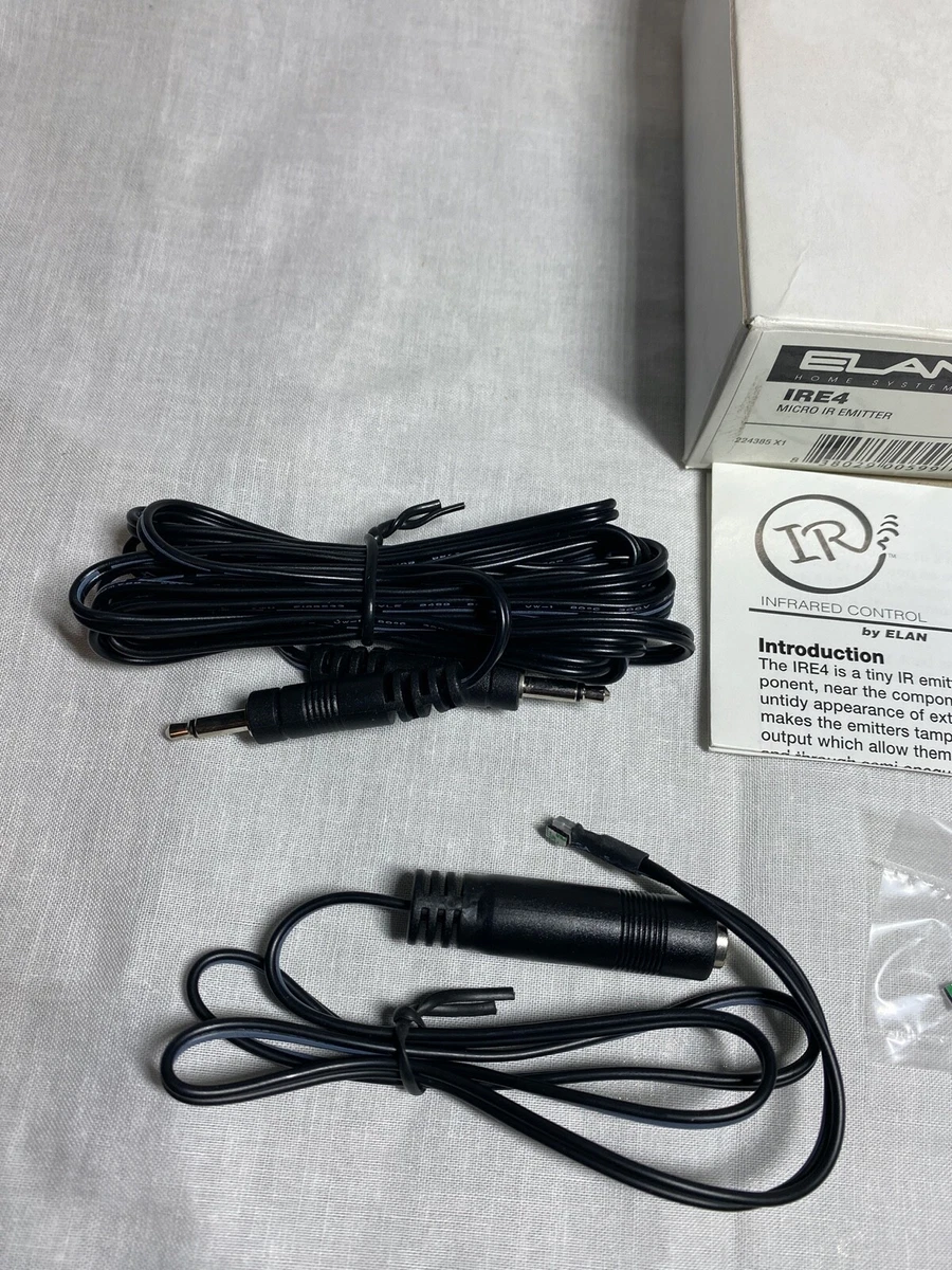 ELAN IRE4 IRE-4 Micro IR Emitter Brand New in Box STP