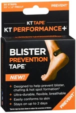 KT Tape Blister Prevention Tape 30 Strips