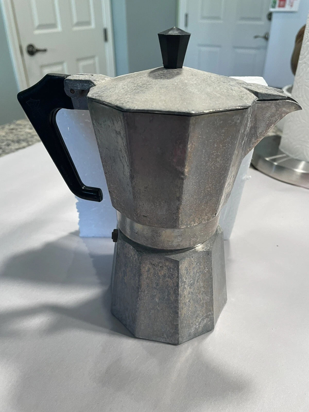 Espresso Maker, Italian-retro( Sh)