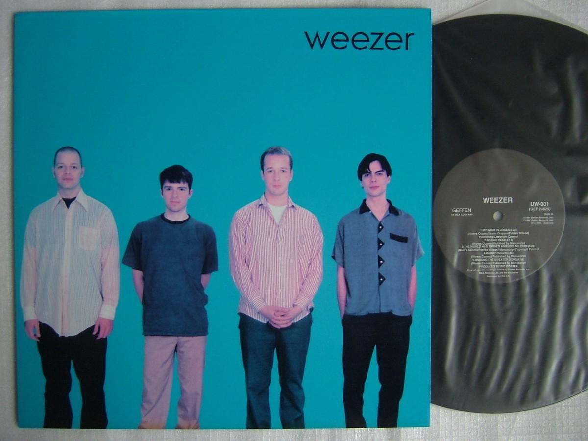 WEEZER SAME / JAPAN | eBay