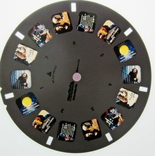 Zyprexa Oral Olanzapine Antipsychotic Drug View-Master 3-D Advertising Reel 