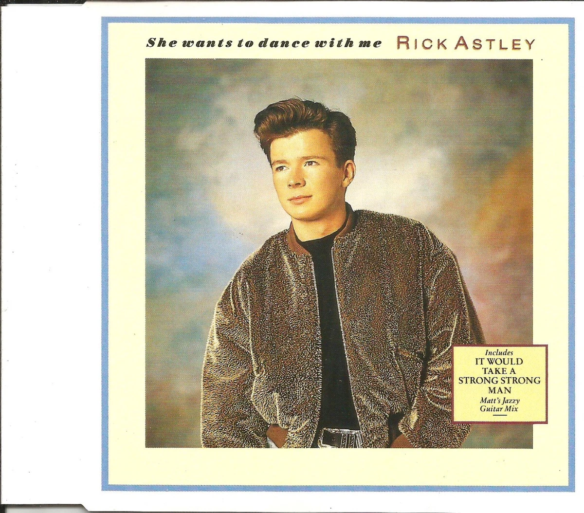 Single Rick Astley Music CDs for sale | eBay