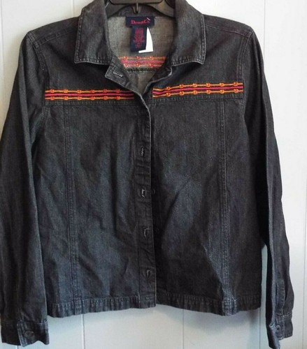 Qvc denim co large - Gem