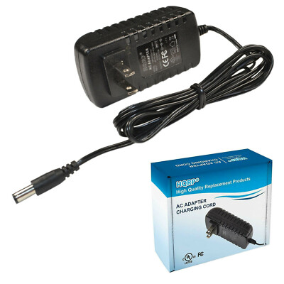 HQRP 5V Adaptador de CA para D-Link DIR-100, DIR-130, DIR-330, DIR-412, DIR-515