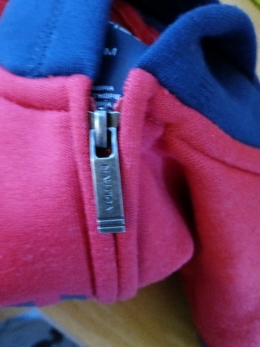 Nautica Boys Zip-up Hoodie/NWT/Size 5/Rtls $39.50 - Picture 6 of 9