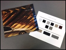 2000 Cadillac Catera 26-page Big Size Car Sales Brochure Catalog - Opel 2000 Cadillac Catera 26-page Big Size Car Sales Brochure Catalog - Opel