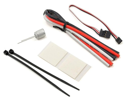 Tekin RS Pro Black Sensored Brushless ESC/Gen4 Eliminator Motor Combo (5.0T) - Picture 4 of 5