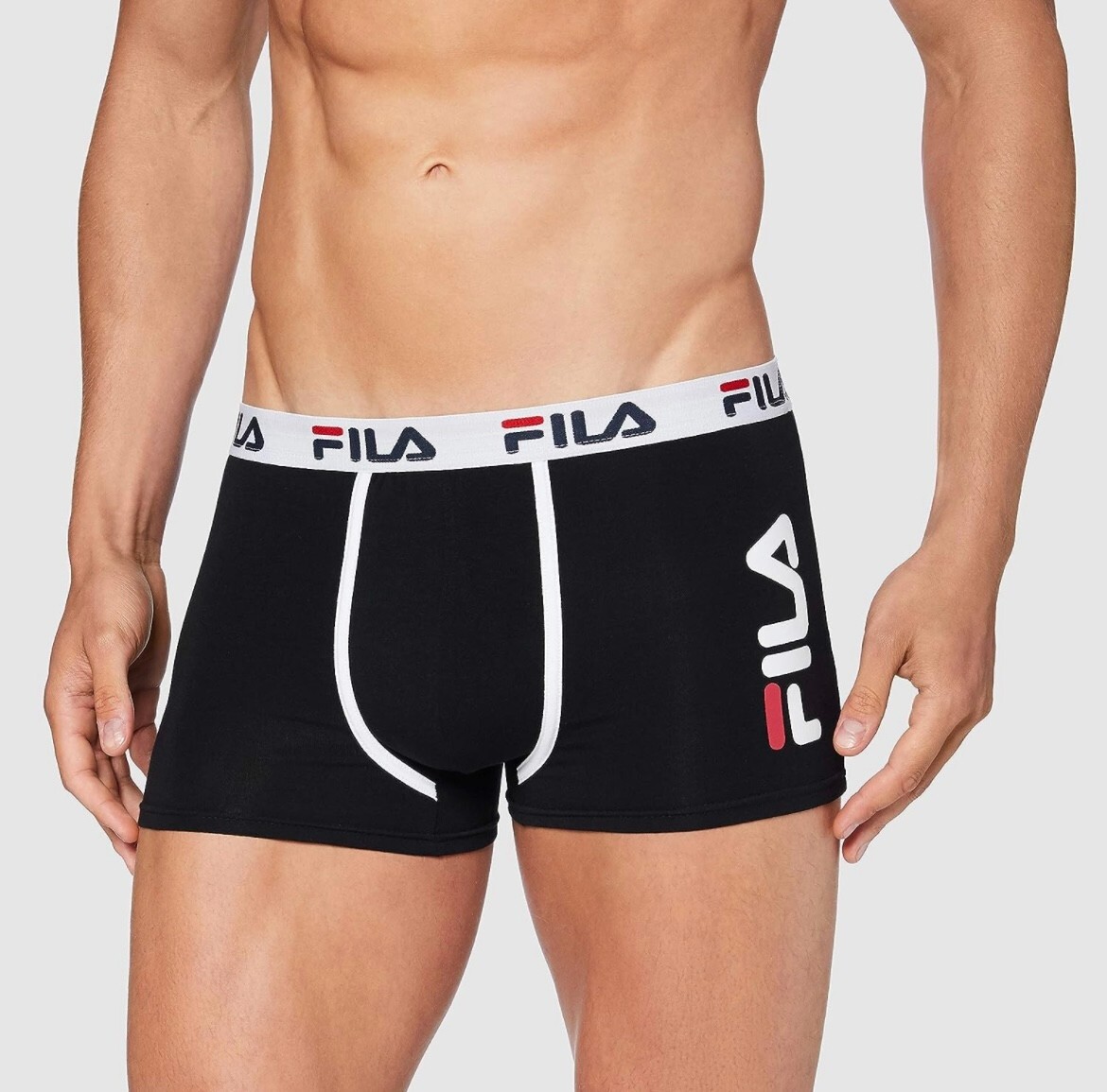Fila Boxer 4 pieces pack for Man Boxer a Pantaloncino Uomo 4 pezzi