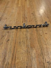 1970 Road Runner Satellite Plymouth Grill Emblem Mopar Oem 70 Nice