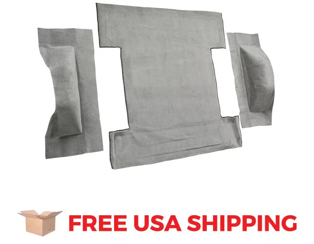 FITS 1974-1982 Dodge Ramcharger Cargo Area Cutpile Carpet - Image 2 of 2