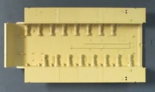 Rye Field Model 1/35th Scale Sturmtiger - Lower Hull from Kit No. 5035