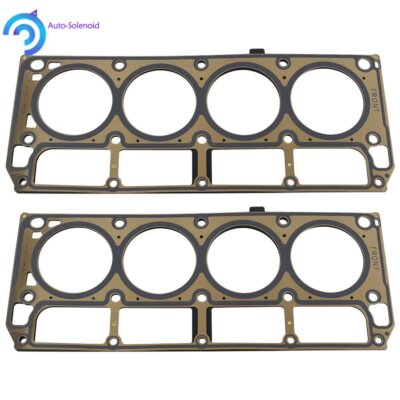 MA-4216923881 Full Gasket Set Head Bolts Compatible With/For 04-14 GMC - Foto 3