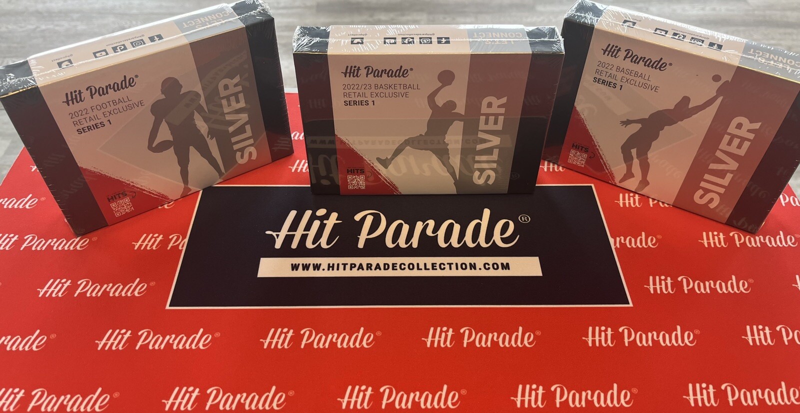 202223 Hit Parade Basketball Silver Hobby Shop Exclusive Series 1