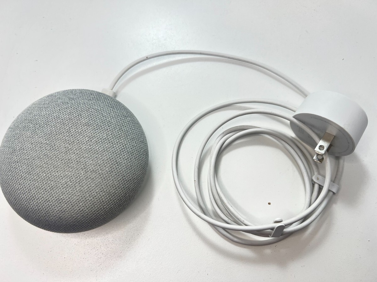 Google Home Mini Speaker Google Assistant Best Price Google Home