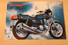 84583) Honda CB 750 K Prospekt 198?