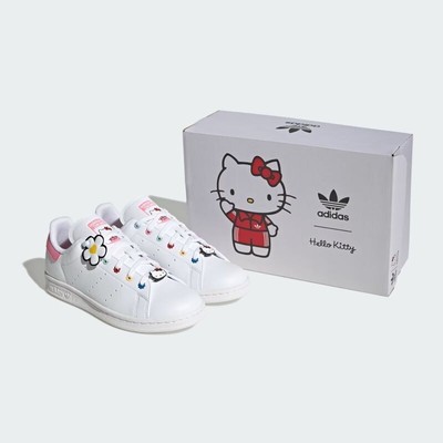 Adidas Originals HELLO KITTY Stan Smith US New
